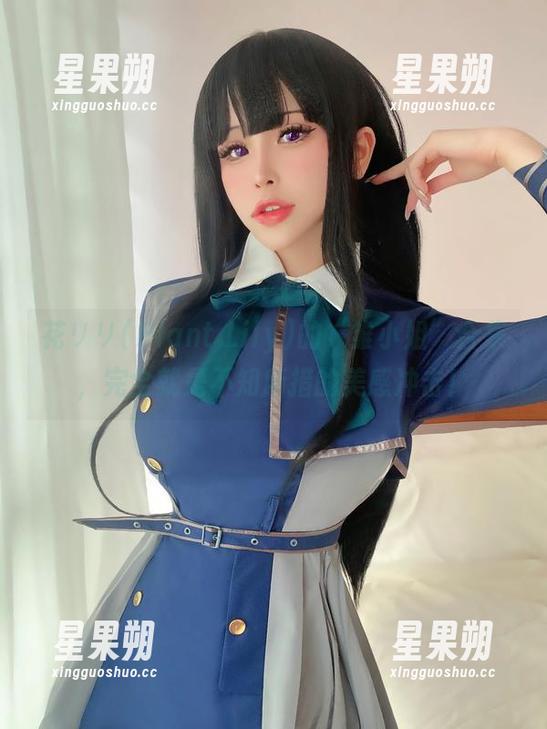 花リリ(Plant Lily)的“雏小姐”合集，完全就是不知所措的美感冲击！-星果朔